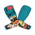 thumbnail image 3 of Rocae I Love Sushi for Sports Cooling Arm Compression Sleeves for Men Women Teenager,Breathable,Outdoor Essentials Sun Protection Arm Sleeves, 3 of 8