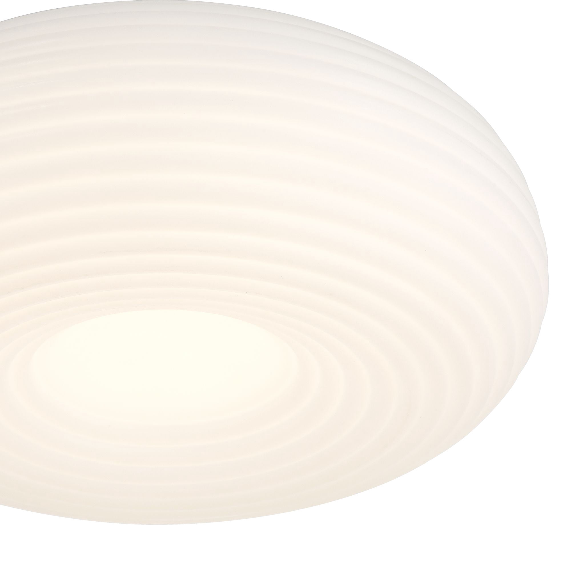 Possini Euro Design Sandringham 13 3/4" Modern Pendant Ceiling Light Fixture Dining Room Over Table LED Sanded White Finish