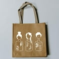 thumbnail image 6 of Paper Women Painting Stencil 11.69x8.27 Inch Reusable Craft Stencils Hollow Out Drawing Painting Template for Painting on Wood Fabric Paper Walls Canvas Furniture, 6 of 9