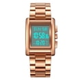 thumbnail image 4 of SKMEI 2228 Multifunctional Waterproof Watch with Dual Time Display, Luminous Dial, and Alarm/Timer Functions for Outdoor Adventures and Travel, 4 of 5