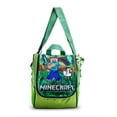 thumbnail image 1 of Lonchera Térmica Tipo Backpack Minecraft Lonchera Escolar, 1 of 8
