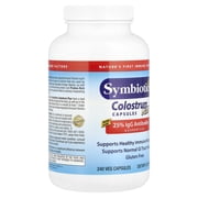 Symbiotics Colostrum Plus Capsules, 240 Ct