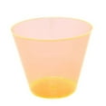 thumbnail image 2 of EDI Neon Plastic Party Cups - 9 Oz. Disposable Beverage Tumblers, Assorted Colors, 50 Count, 2 of 6