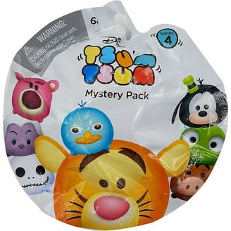 Disney Tsum Tsum Series 1 Mystery Stack Pack - Walmart.com