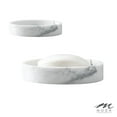 thumbnail image 1 of Michaelangelo resin soap dish, 1 of 2
