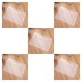 thumbnail image 2 of Tholdsy Rejilla transparente Botón a presión Bolsas de documentos de PVC Estuche de archivo Suministros de papelería de oficina Type3 NO3, 2 of 4