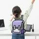 thumbnail image 1 of Mochila para la escuela primaria, gran capacidad, de doble hombro multifuncional, grados 3-6 E, 1 of 7