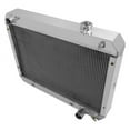 thumbnail image 1 of All-Aluminum Engine Coolant Radiator for 1962-1965 Chevy II Nova, 1 of 1