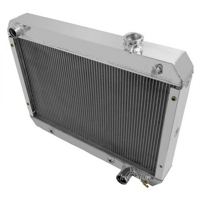 All-Aluminum Engine Coolant Radiator for 1962-1965 Chevy II Nova