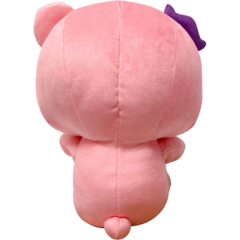 Gloomy Bear - Zombie Gloomy Bear Pink Plush - Walmart.com