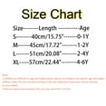 thumbnail image 3 of MXIEZI Newborn Baby Girls Cotton Tights Knit Nine Bottoming Pants Stretch Leggings Thick Kids Girls Fall Capris for 0-6 Years Old, 3 of 9