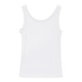 thumbnail image 5 of DuoJiaJ Women's Scoop Neck Sleeveless Knit Ribbed Fitted Casual Crop Tank Top Cotton Tank Tops for Women, 5 of 5