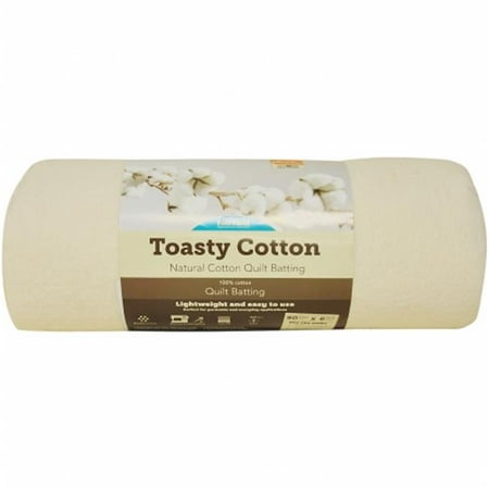 Toasty Cotton, 90" x 6 yd Roll