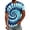 ZG Sky Blue, variant on WAYUTE Mens T Shirts Tie Dye Graphic Basic Tees Summer Casual Short Sleeve Crewneck Fashion T-Shirt for Man Streetwear,XL