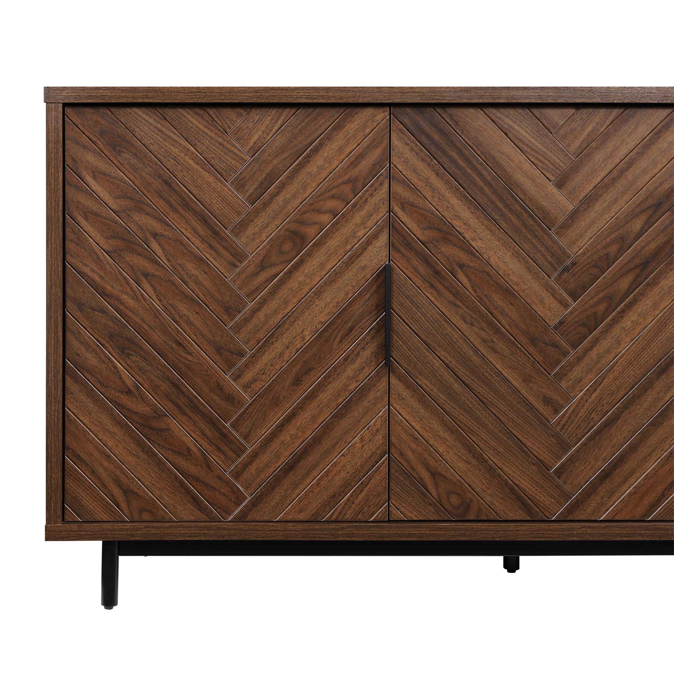 Better Homes & Gardens Wyatt Geo TV Stand for TVs up to 70" photo 7