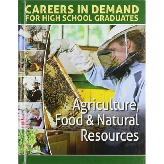 Pre-Owned Agriculture, Food and Natural Resources (Library Binding) 9781422241363