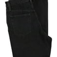 thumbnail image 3 of Levi's Womens Denim Relaxed Straight Leg Mom Jeans, black, 30, 3 of 3