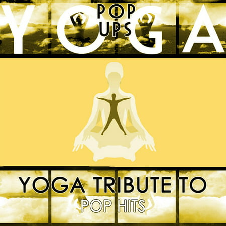 Yoga Pop Ups - Yoga Pop Hits [CD]