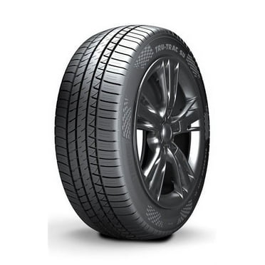Set of 4 Armstrong Tru-Trac SU 215/55R18 99V XL Tires