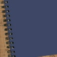 thumbnail image 6 of Cambridge Limited Wirebound Legal Ruled Business Notebook, 9" x 11", Blue, 80 Sheets, 6 of 8