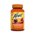 thumbnail image 2 of Nature's Way Alive! Premium Gummy Multivitamins, 14 Vitamins & Minerals, 90 Gummies, 2 of 9
