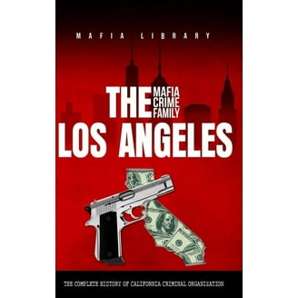 洋楽 CRIME FAMILY ORGANIZATION The Lucchese Mafia Crime Family: A Complete and Fascinating