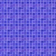 thumbnail image 1 of Ahgly Company Indoor Square Patterned Crocus Purple Area Rugs, 8' Square, 1 of 6