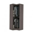 thumbnail image 1 of Bestar Pur Unité de rangement en coin, 1 of 3