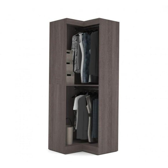 Pur by Bestar Corner Storage Unit