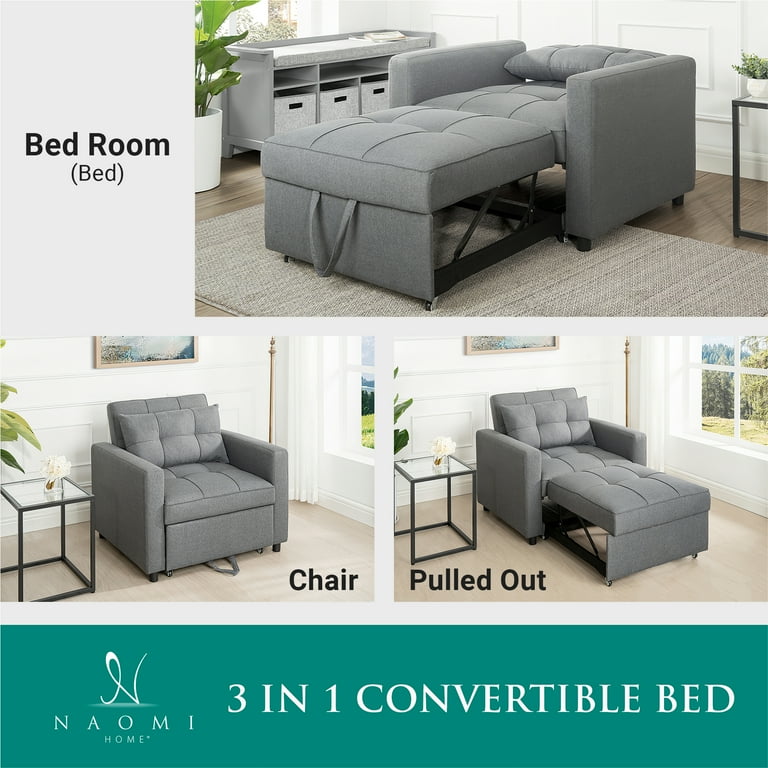 Anna convertible sales sofa
