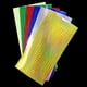 thumbnail image 5 of EchoBliss 12Pcs 20X10Cm Cebo Pegatina Diy Peces Reflectante Holográfico Señuelo Cinta, 5 of 11