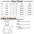 thumbnail image 2 of SDNall Womens Beach Dress Bikini Beachwear Coverups Casual Vacation Short Summer Dresses, 2 of 9