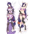 thumbnail image 5 of ¿La funda de almohada de anime Dakimakura es el pedido de un conejo? Kafuu Chino Hoto 20x54 pulgadas Manga de doble cara Anime Cosplay funda de cojín decoración de la habitación del hogar TQ274, 5 of 5