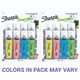 thumbnail image 3 of Iluminador Sharpie Clear View con punta cincelada transparente, 8 unidades, 3 of 6