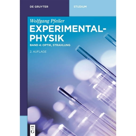 Optik, Strahlung, (Paperback)