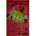 thumbnail image 1 of Pre-Owned Any Man of Mine (Larger Print Love Inspired #355) (Unknown) 0373812698 9780373812691, 1 of 1