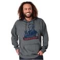 thumbnail image 5 of Funny Alexander Hammeredton Party Hoodie Sweatshirt Women Men Brisco Brands 2X, 5 of 6