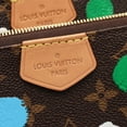 thumbnail image 5 of Pre-Owned Louis Vuitton LOUIS VUITTON LV x YK Multi Shoulder Bag Coated Canvas... (Good), 5 of 10