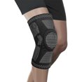 thumbnail image 5 of Knee Compression Sleeve - Best Knee Brace for Knee Pain for Men & Women – Knee Support for Running, 5 of 5