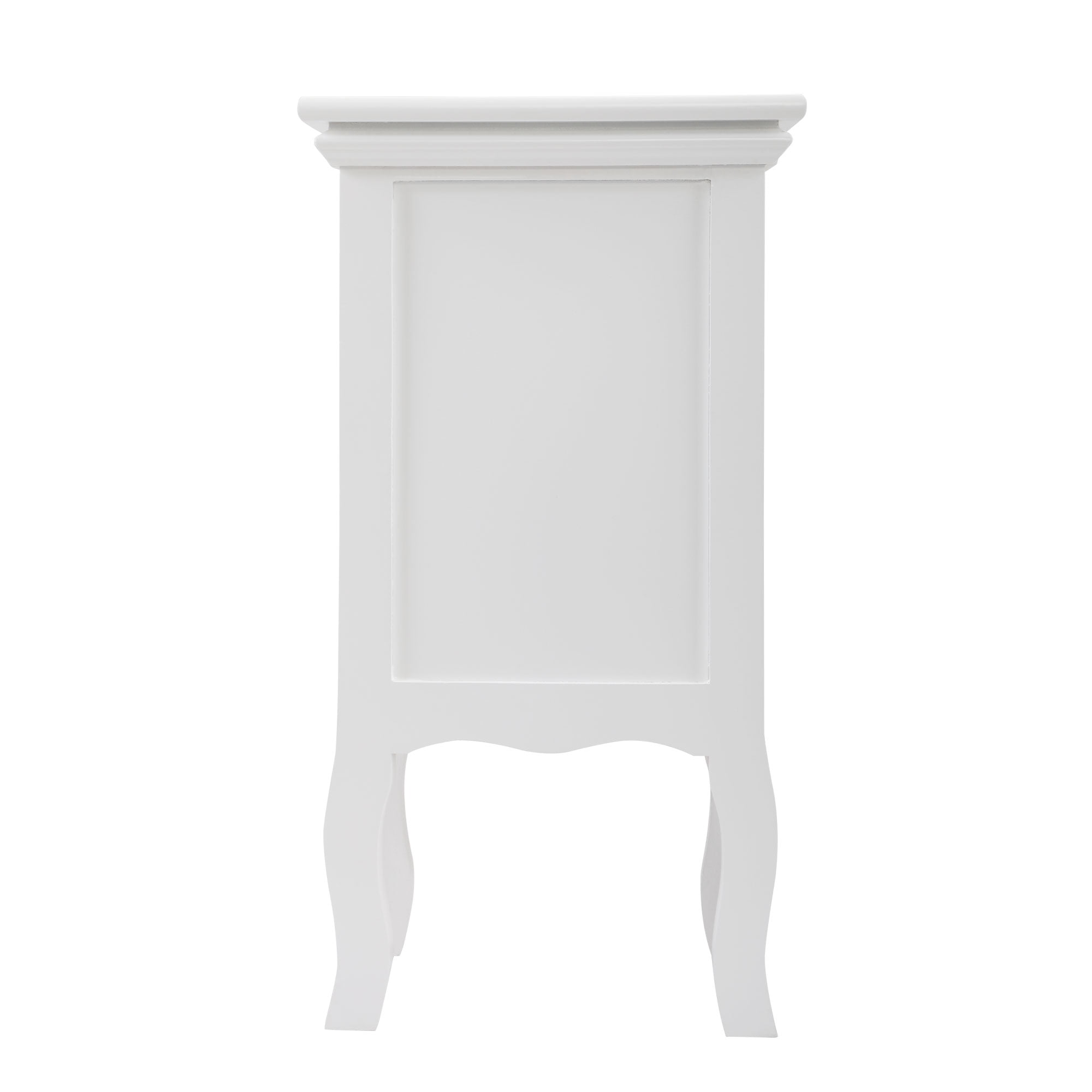 Kepooman Modern Versatile Nightstands Side End Table Dresser Shelf with Switchable Door and Drawers for Living Room Bedroom Kepooman Modern Versatile Nightstands Side End Table Dresser Shelf with Switchable Door and Drawers for Living Room Bedroom