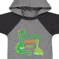 thumbnail image 4 of Inktastic My Nana Loves Me Grandson Boys Baby Bodysuit, 4 of 5