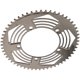 thumbnail image 2 of Plato De Bicicleta, Plato De Dientes Negativos Positivos, Resistencia Al Desgaste Fácil De Instalar Para Bicicletas De Carretera De Motocross Al Aire Libre ANGGREK Gris, 2 of 8