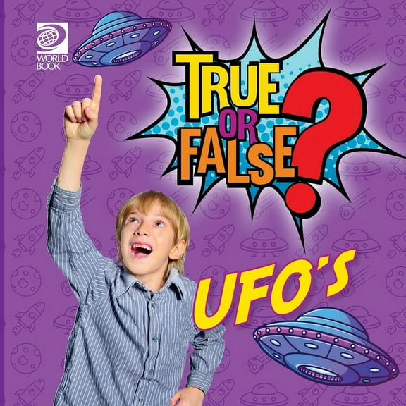 True or False? UFO's, (Paperback)