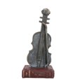 thumbnail image 2 of Modelo de saxofón Adorno de instrumento Adorno de saxofón Adorno de resina Escultura de resina ANGGREK Otros, 2 of 8