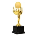 thumbnail image 1 of KAKOWELY dance competition trophy Children'S Dance Trophy For Dance Competitions Student Reward Easy To Carry Dance Trophy For Girls Trophy For Dancer Cheer Trophy (Small), 1 of 4