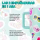 thumbnail image 3 of Vaso Térmico De Acero Inoxidable Con Calor/frí 40oz, 3 of 8