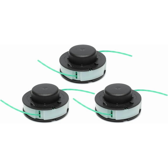 4008 710 4302 Replacement Spool for Stihl AutoCut 2-2 FSA 56 (3 Pack)