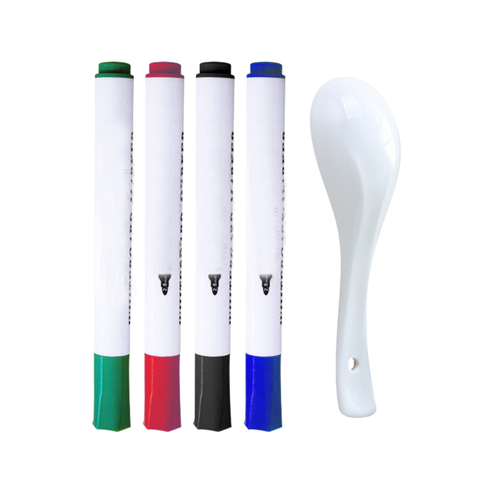 Children'S Water Floating Pen Whiteboard Pen Erasable WaterBased