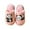 A-Light Pink, variant on mgoYE Toddler Slippers Boys Girls Toddler Kids Slippers Bunny Design Indoor Plush Shoes Baby House Slippers|Green 3