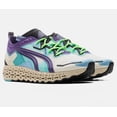 thumbnail image 1 of PU & MA Men's Calibrate Restored Metric Sneakers IvoryGlow Prism Violet 380700-03 g, 1 of 5